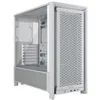 Image de Boîtier PC - CORSAIR - FRAME 4000D RS - Moyen-tour - Blanc - CC-9011313-WW
