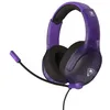 Image de Casque Gaming filaire - TURTLE BEACH - Nintendo Switch - Airlite Fit - Violet Fantôme
