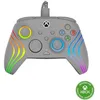 Image de TURTLE BEACH Manette de jeu - Xbox Series XS Xbox One et PC - Afterglow Wave - RGB Filaire Gris