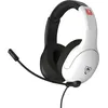 Image de Casque gaming filaire - TURTLE BEACH - TBS-8003-05 - Airlite Fit - Sous licence officielle Nintendo pour Switch  2 - Noir & Blanc