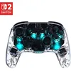 Image de Manette gaming - TURTLE BEACH - Nintendo Switch 2 - Afterglow - Sans fil - Transparente avec éclairage RGB