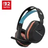 Image de Stealth 500 Noir Nintendo Switch Casque Gaming sans Fil w/ 40hr Batterie et Bluetooth pour Nintendo Switch 2 et mobile
