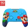 Image de Manette gaming - TURTLE BEACH - Nintendo Switch 2 - Rematch - Sans fil - Mario & Luigi