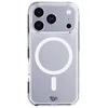 Image de Coque MagSafe - TECH21 - iPhone 17 Pro - Ultra Fine - Transparent - Antichoc jusquà 3m