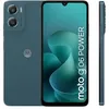 Image de Motorola Moto G06 Power - 4 Go / 256 Go - Batterie 7000 mAh - Écran 688 - Bleu Tapestry