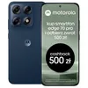 Image de Smartphone - MOTOROLA - Motorola edge 70 pro - 5G - 8 Go RAM - 256 Go - Bleu PANTONE Titan