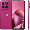 Image de Smartphone rouge fuchsia - Motorola - 8/128GB - Double SIM - NFC - Bluetooth - GPS