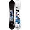 Image de Planche De Snowboard Lib Tech Skate Banana Homme Noir