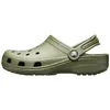 Image de Sabot - Crocs - Classic Army Green - Synthétique - Vert - Multicolore