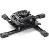 Image de Support plafond universel - Chief - RPMAU - Q-Lock - Noir - 2 7 pouces de hauteur