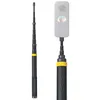 Image de Perche à selfie - INSTA360 - Canne selfie 3m - Compatible ONE X2 ONE R ONE X - Noir - Montage standard