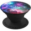 Image de Pop Grip - PopSockets - Gen 2 - Bleu Nebula - Échangeable - Chargement sans fil