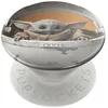 Image de Base et poignée extensibles pour smartphones et tablettes PopGrip - PopSockets -Bébé Yoda