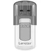Image de Clé USB - LEXAR - JumpDrive V100 - 32Go - USB 3.0 - Grise