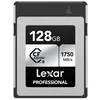 Image de LEXAR Carte Pro CFexpress 128 Go Type B Card Silver Series 1750R/1300W Mo/s