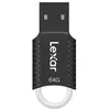 Image de Clé USB - Lexar - JumpDrive V400 - 64 Go - USB 3.0 - Vitesse de lecture 150 Mo/s