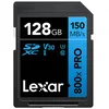 Image de Carte SDXC - LEXAR - 800x Pro - 128GB - 150MB/s - Classe V30
