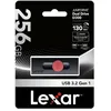Image de Clé USB - LEXAR - M0308271 - 256 Go - USB 3.0 - Noir - Multicolore