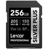 Image de LEXAR Carte SD Silver Plus UHS-1 256Go V30 R205/W150