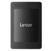 Image de Disque SSD externe - Lexar - SL500 - 2 To - Etui Magnétique - Noir