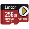 Image de Lexar - Carte PLAY PRO microSDXC  Express - Carte mémoire - 256GB - Vitesse de lecture jusquà 900Mo/s