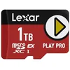 Image de Lexar - Carte PLAY PRO microSDXC  Express - Carte mémoire - 1TB - Vitesse de lecture jusquà 900Mo/s