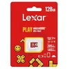 Image de Carte mémoire micro SD - LEXAR - PLAY Special Gaming 128 Go - 205 Mo/s lecture - 140 Mo/s écriture - A2