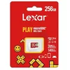 Image de Carte mémoire microSDXC - LEXAR - PLAY Special Gaming - 256 Go - 205 Mo/s lecture - A2