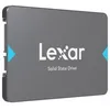 Image de LEXAR - NQ100 - Disque dur SSD - 512 Go - 2.5  SATA (6 Gb/s)
