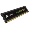 Image de CORSAIR Mémoire PC DDR4 - Value Select 8Go (1x8Go) - 2133 MHz - CAS 15 (CMV8GX4M1A2133C15)