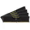 Image de Corsair Vengeance LPX Series Low Profile 64 Go (4x 16 Go) DDR4 2666 MHz CL16 - Kit Quad Channel 4 barrettes de RAM DDR4 PC4-21300 