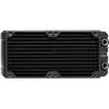 Image de Radiateur 240mm - Corsair - Hydro X Series XR7 - Aluminium - Noir - Watercooling