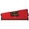 Image de Mémoire DDR4 Corsair Vengeance LPX 16GB Kit Rouge - CMK16GX4M2A2400C16R