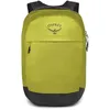 Image de Osprey Sac à dos de loisirs vert clair noir pour femme et homme - Transporter Panel Loader Lemongrass Yellow / Black 172990