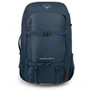 Image de Sac à dos - Osprey - Farpoint Trek 55 - Bleu foncé - 55L - Ergonomique et ajustable