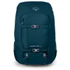 Image de Osprey Sac à dos tour bleu foncé pour femme - Fairview Trek 70 Night Jungle Blue 180485