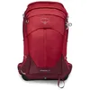 Image de Sac à dos de randonnée - Osprey - Stratos 24 - Rouge Poinsettia - 24L - Ergonomique