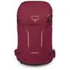 Image de Sac à dos - Osprey - Hikelite 32 M/L - Rouge foncé - Housse de pluie amovible - 32L