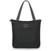 Image de Sac à épaule - Osprey - Ultralight Stuff Tote - Noir - 100% nylon - Pliable