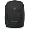 Image de Osprey Sac à dos de loisirs noir pour femme et homme - Sojourn Porter Travel Pack 46L 303920