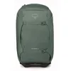 Image de Osprey Sac à dos de chariot vert pour femme et homme - Sojourn Wheeled Travel Pack 25 / 60L Koseret Green 304739