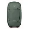 Image de Osprey Sac à dos de chariot vert pour femme et homme - Sojourn Wheeled Travel Pack 28 / 80L Koseret Green 304412