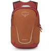 Image de Osprey Sac à dos de loisirs terracotta rouge pour fille et garçon - Daylite Jr Orange Dawn / Bazan 240072