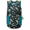 Image de Osprey Sac à dos de loisirs bleu foncé pétrole pour fille et garçon - Daylite Jr Space Travel Print / Antique Blue 282800