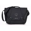 Image de Sac de bureau - Osprey - Daylite Messenger - Noir - Hydrophobe - 40x31x12 cm