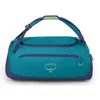 Image de Osprey Sac de voyage bleu turquoise pour femme et homme - Daylite Duffel 45 M Blue Spikemoss / Alkaline 282798