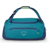 Image de Osprey Sac de voyage bleu turquoise pour femme et homme - Daylite Duffel 30 S Blue Spikemoss / Alkaline 282802