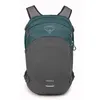 Image de Osprey Sac à dos de loisirs gris foncé vert sapin pour femme et homme - Nebula Cascade Blue / Coal Grey Heather 303779
