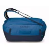 Image de Osprey Sac à dos bleu pour femme et homme - Transporter Duffel 95 Blue Flame 306481
