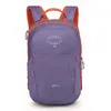 Image de Osprey Sac de jour violet orange pour fille et garçon - Jet 12 Euphoria Purple 303820